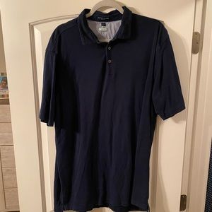 Peter Miller Polo Navy Blue XXL
